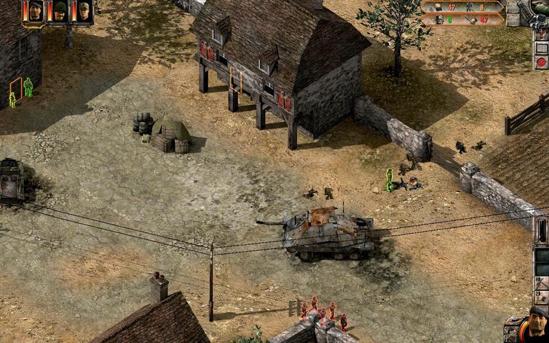 盟军敢死队：不一样的二战视角，带你感受战争残酷