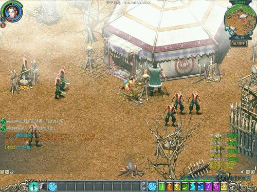 天骄2活力版游戏体验：画面精美，玩法丰富！