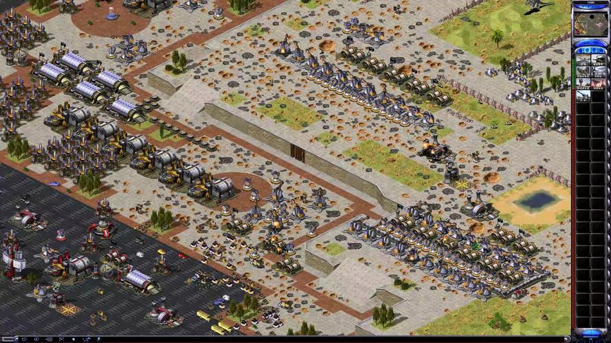 想玩红警2联机?红警2战网带你重温经典