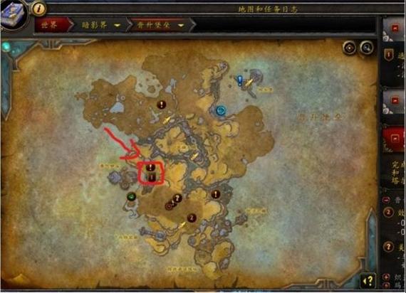 快速上手黑暗神殿地图：魔兽世界升级路线推荐