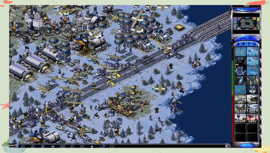 红警2过关秘籍大全:新手也能轻松通关!