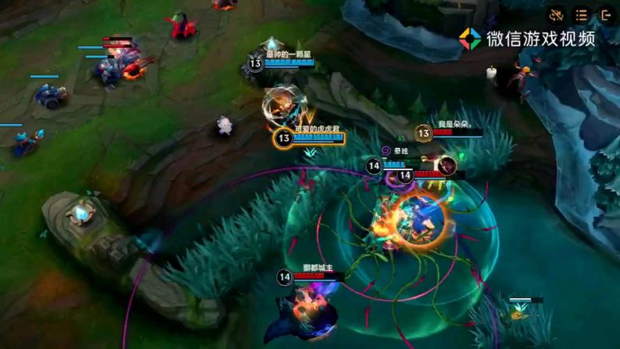 细数英雄联盟:那些英雄背后的精彩故事