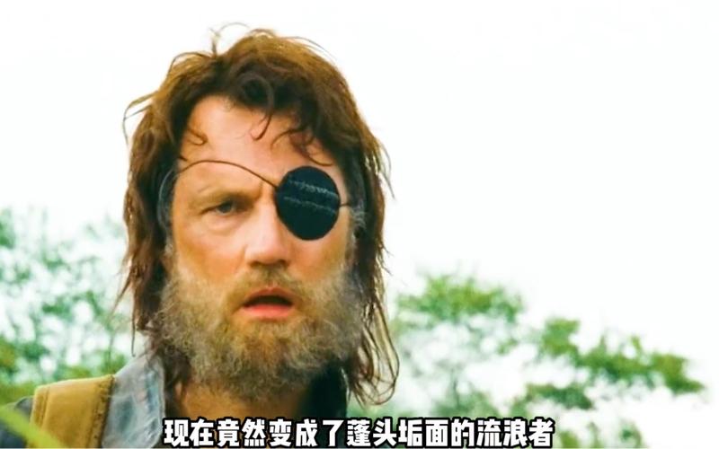 行尸走肉第3季：监狱篇精彩回顾，瑞克大战总督！