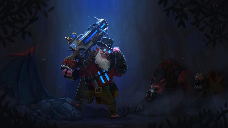 完美世界代理DOTA2:深度解析游戏背后的故事