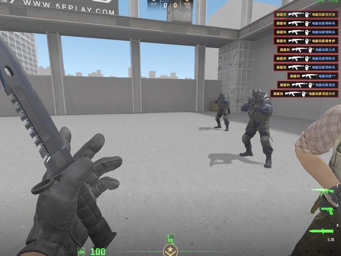 CS游戏入门：简单易懂的玩法步骤及技巧