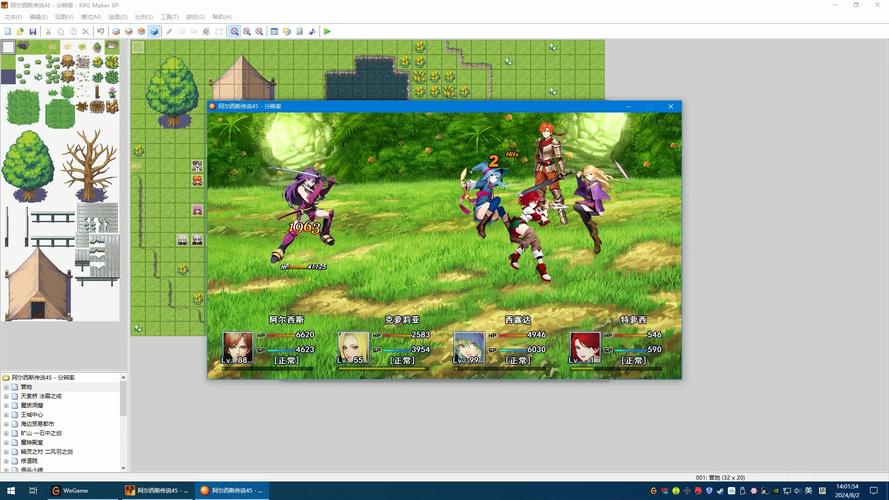 回味经典RPG游戏：那些值得怀念的RPG游戏作品