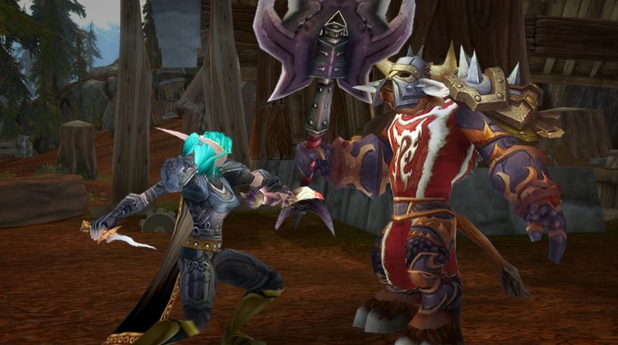 魔兽世界自动喊话宏大全:提高团队效率的实用技巧