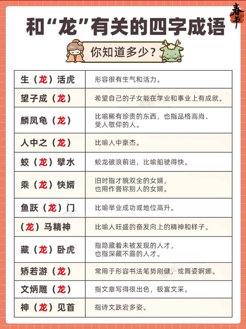 “年字出头”的成语是什么?超简单解释!