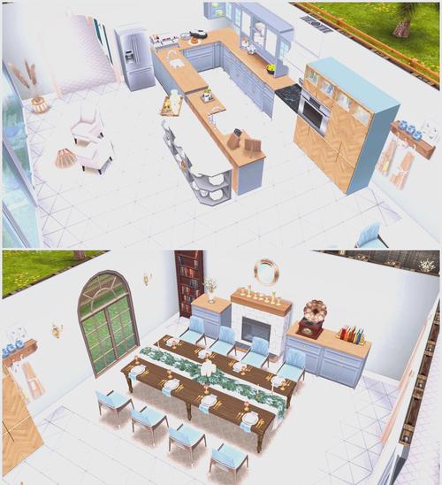 想玩模拟经营游戏？豪宅V0.95版本游戏深度体验评测