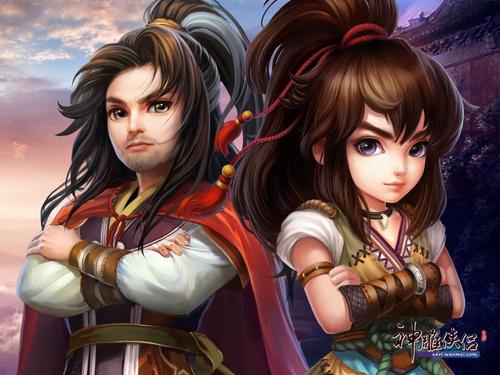 火爆手游炼金术师杨过：带你感受不一样的武侠