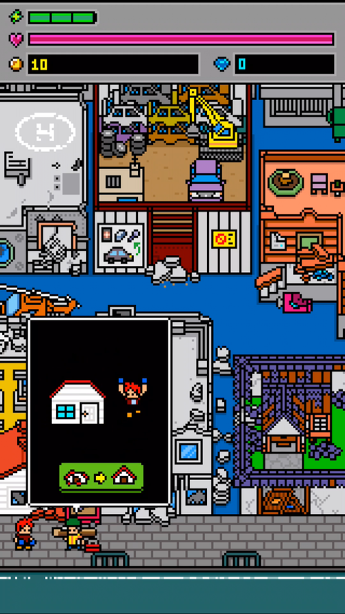 最新街头英雄下载地址:立即下载开始战斗