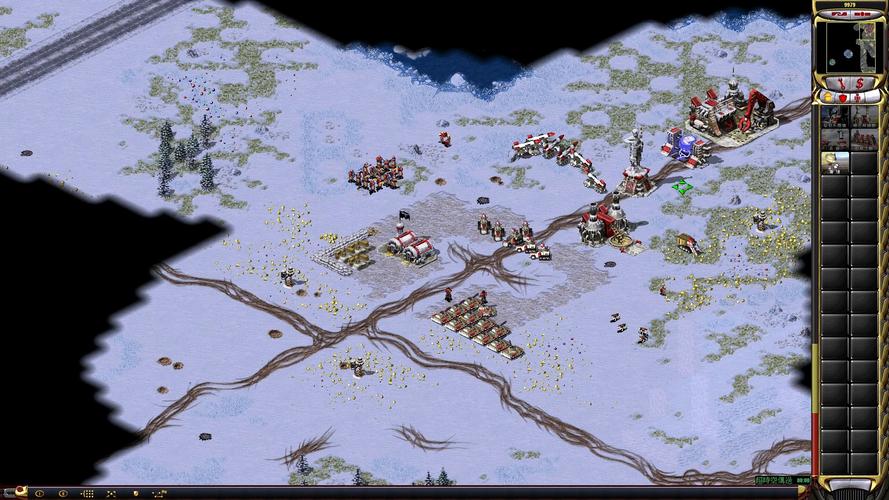 红警2尤里的复仇丧命时刻：不一样的红色警戒