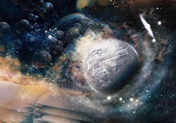 太空边缘:人类能否突破宇宙的极限?