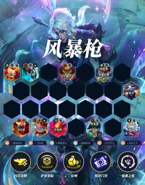 螺旋勇士冰晶凤凰怎么样？技能搭配及实战技巧详解