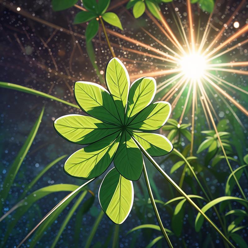 幸运四叶草下载：招财进宝，好运常伴！