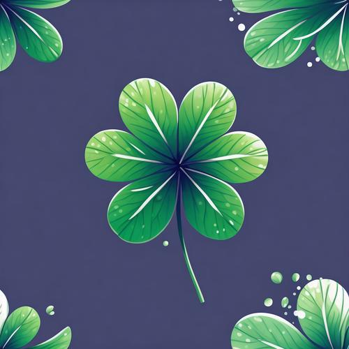 幸运四叶草下载：招财进宝，好运常伴！