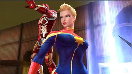 未来之战：超级英雄大乱斗，体验刺激的指尖格斗！