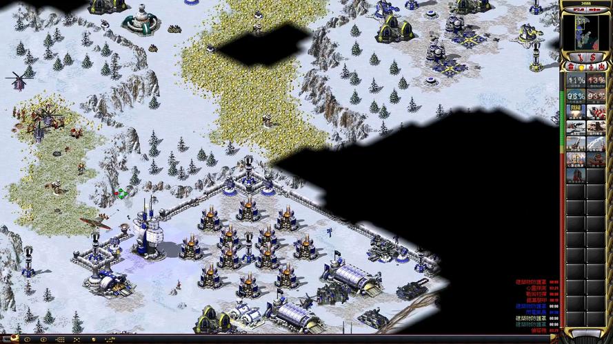 红警2未来:经典重现,带你体验不一样的红色警戒