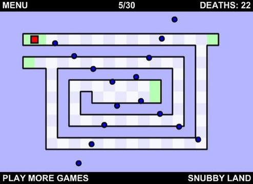 史上最难小游戏推荐，手残党慎入！