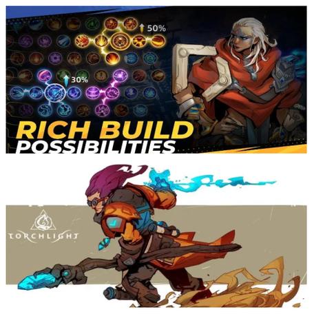 火炬之光手游好玩吗？新手入门攻略及职业推荐