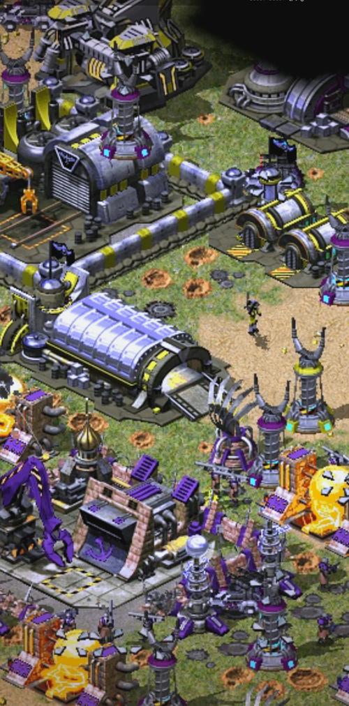 红警2多人游戏联机指南:告别单机,一起战斗