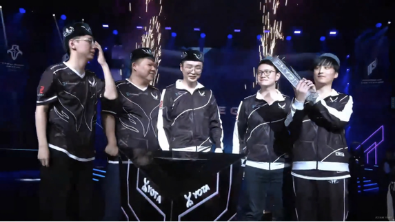 中国DOTA2:亚运夺冠,我们一起见证荣耀时刻
