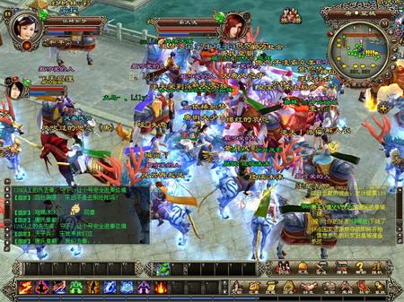 天子官网：蜗牛数字出品，高品质游戏体验！