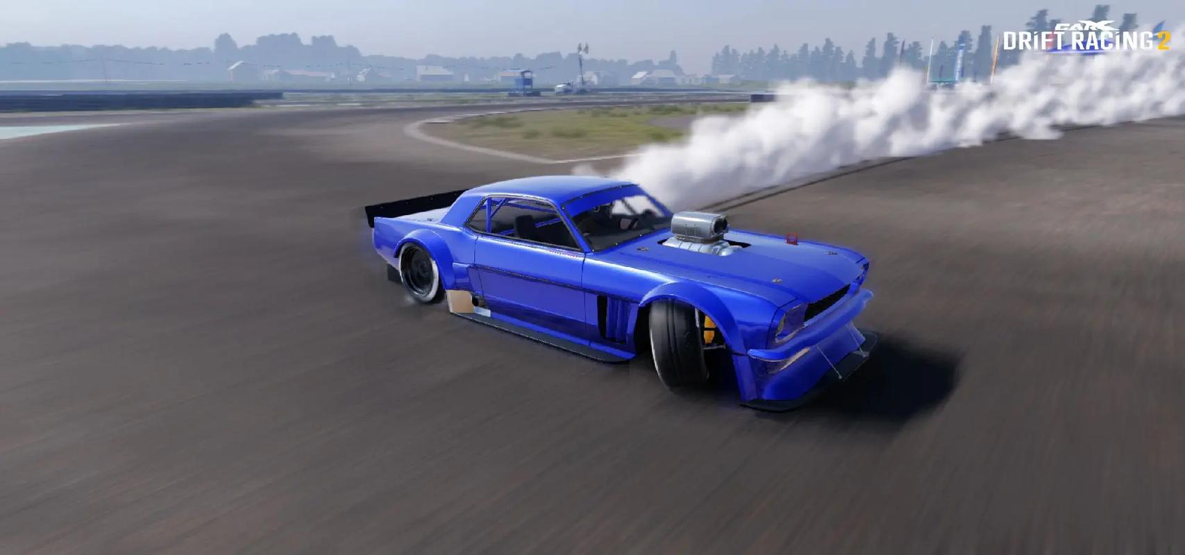 激情漂移赛车：挑战你的反应速度与技巧