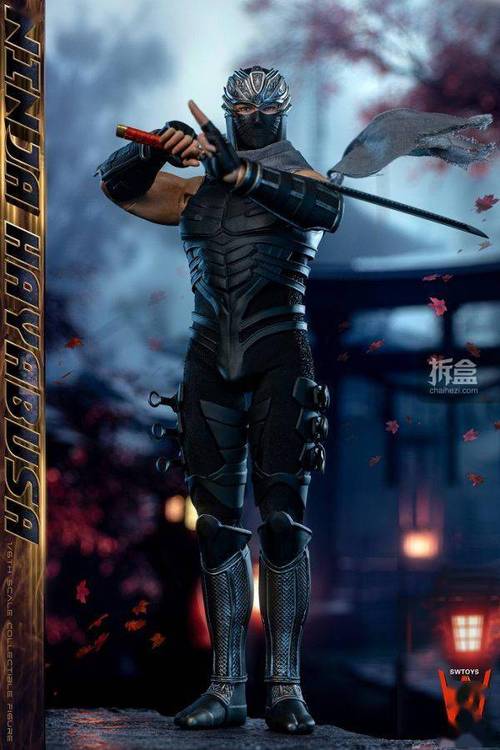 忍者龙剑传3：伦敦危机，龙隼能否拯救世界？