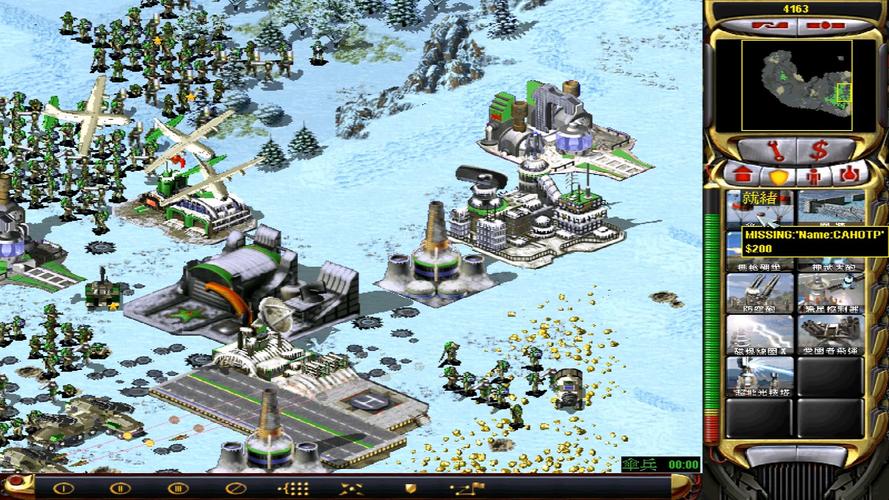红警2mod排行榜:玩家力荐的必玩mod