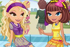 好玩的姐妹花游戏下载：轻松休闲益智小游戏