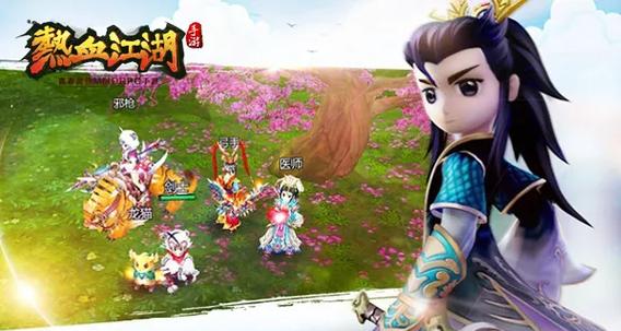 火爆手游炼金术师杨过：带你感受不一样的武侠