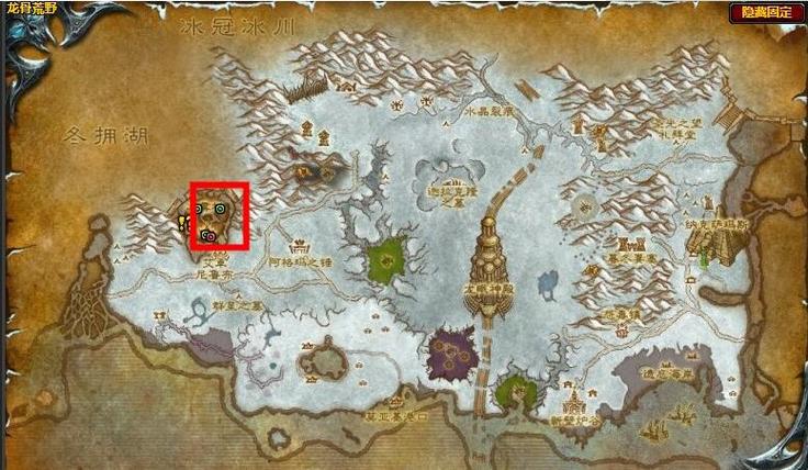 游戏秘籍：轻松获得提瓦克斯的钥匙碎片