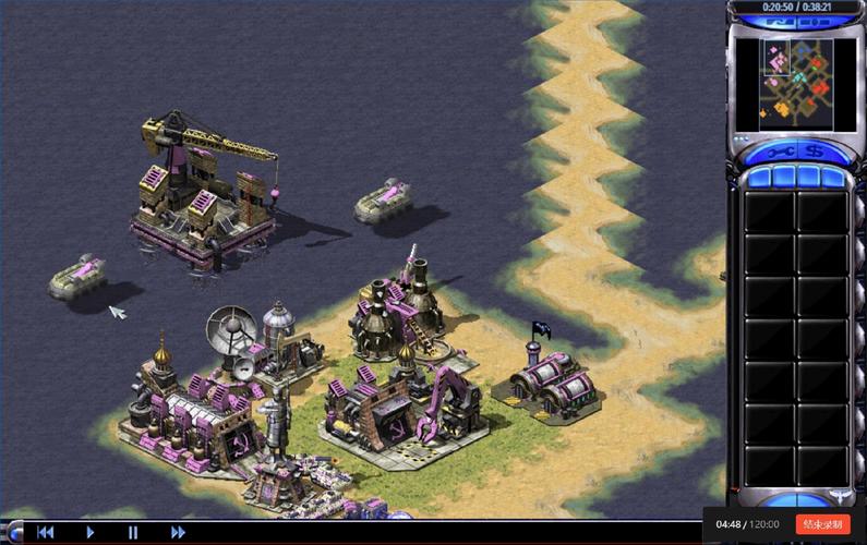 红警2秘密基地：隐藏地图与任务大揭秘