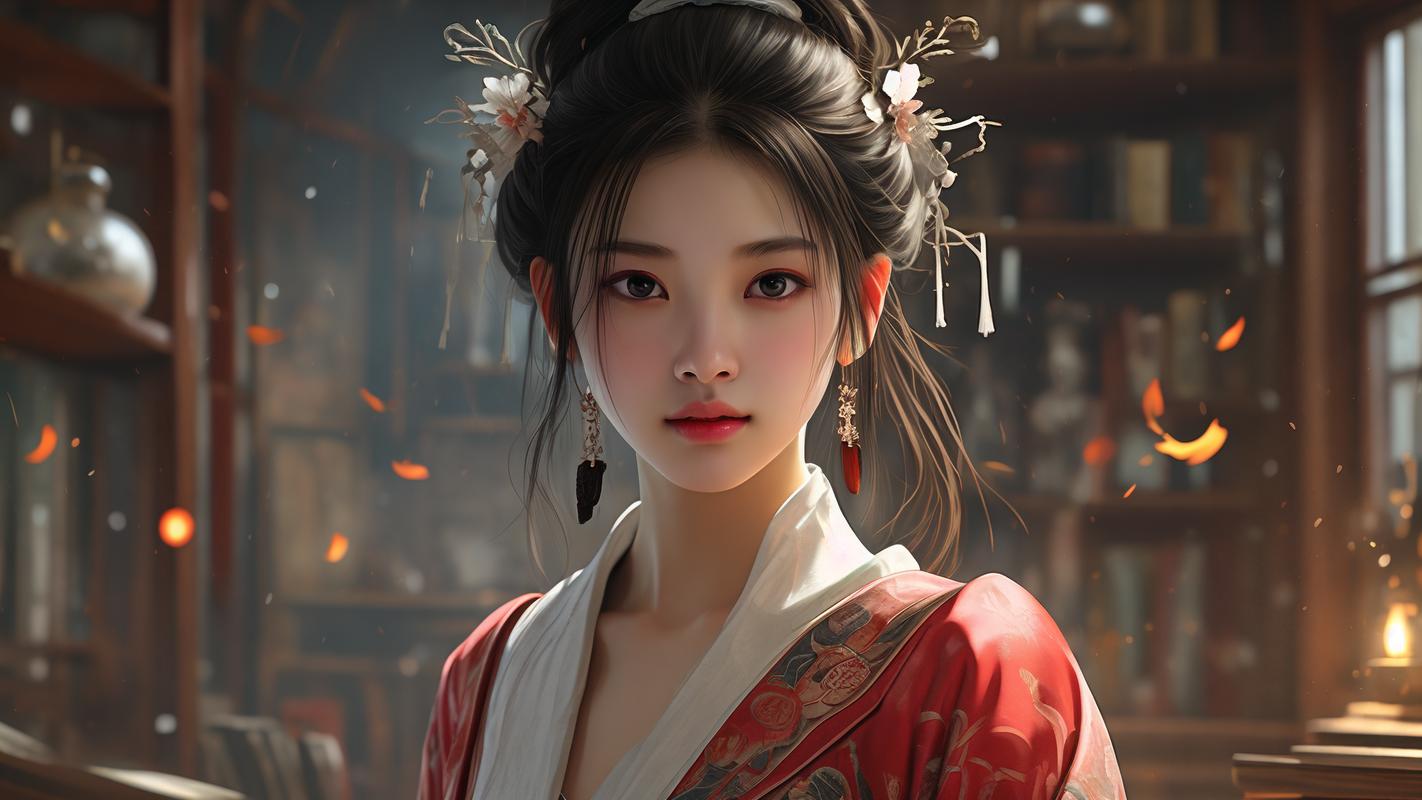 完蛋我被美女包围了周边:游戏周边大放送,精美壁纸等你来拿!