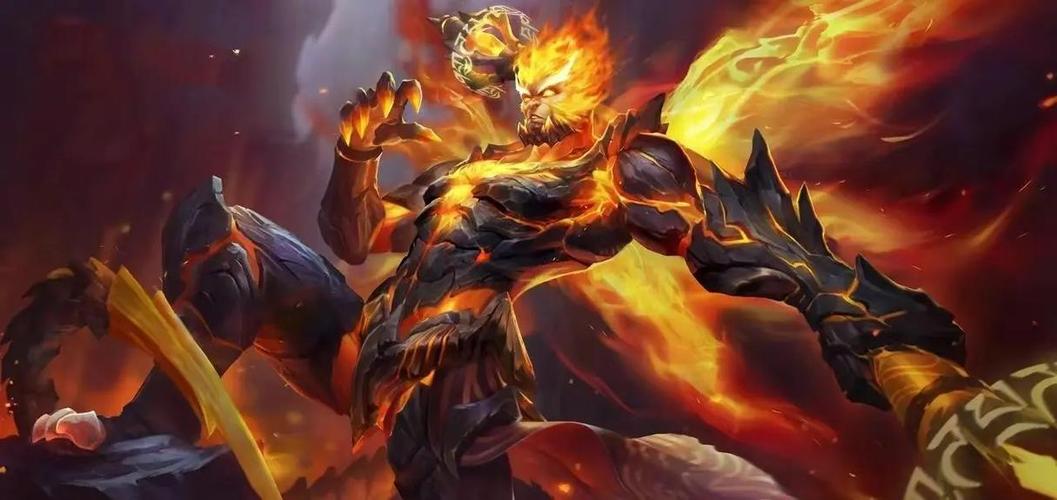 炼狱魔犬内瑟斯皮肤特效一览:带你感受地狱之火