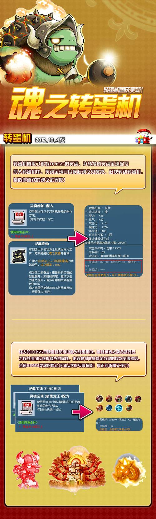冒险岛转蛋机玩法详解：新手玩家快速入门指南