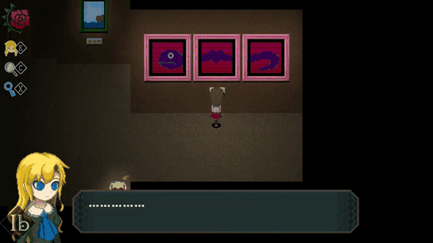 恐怖美术馆游戏详解:揭秘隐藏剧情