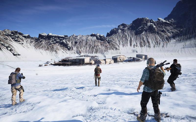 幽灵行动：荒野游戏攻略，新手玩家必看指南