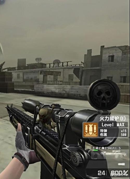 反恐精英生命收割者：最强神器，带你横扫僵尸战场