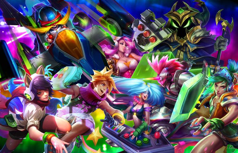 节省时间和金钱!英雄联盟租号的正确打开方式