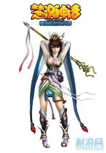 网页游戏楚汉神话：策略与战斗的完美结合