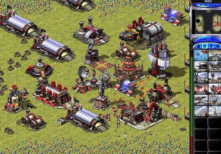 红警2神舟MOD：重温经典，畅玩共和国之辉