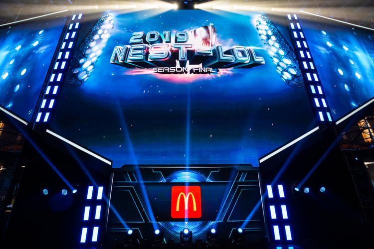 2019NEST英雄联盟：决赛精彩集锦，不容错过的赛事盛宴