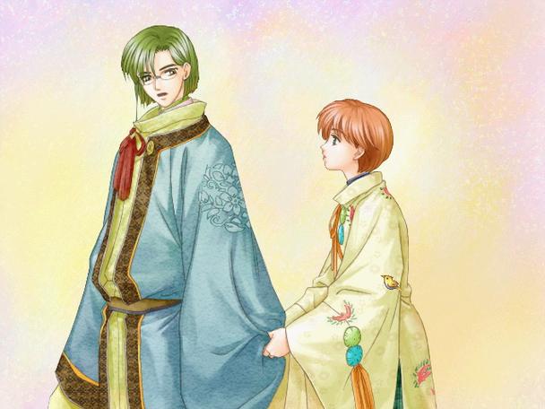 遥远的时空中2:重温经典,神子再临!