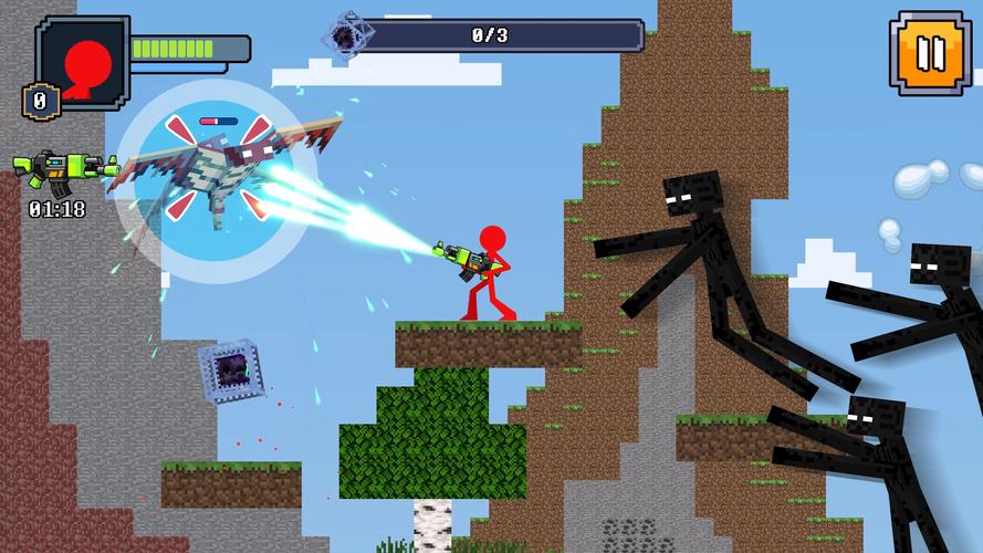 火柴人游戏下载：免费下载，各种火柴人游戏等你来玩！