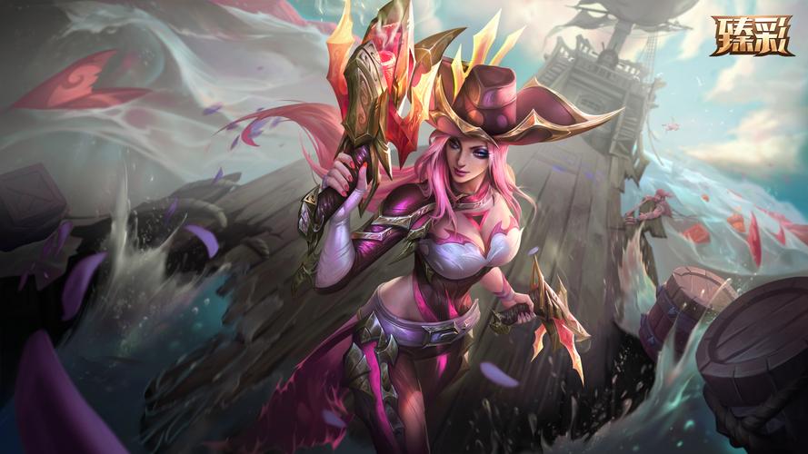 细数英雄联盟:那些英雄背后的精彩故事