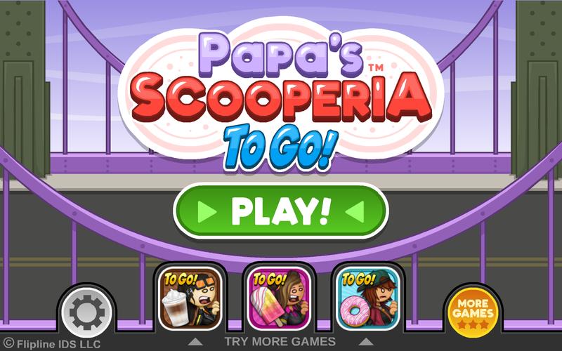 老爹冰淇淋店：经营你的冰淇淋王国，从这里开始