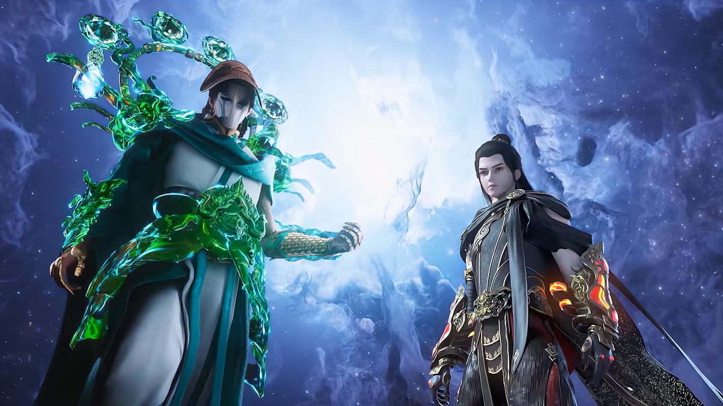 九天星辰诀精彩剧情：吸收星辰之力，踏上巅峰