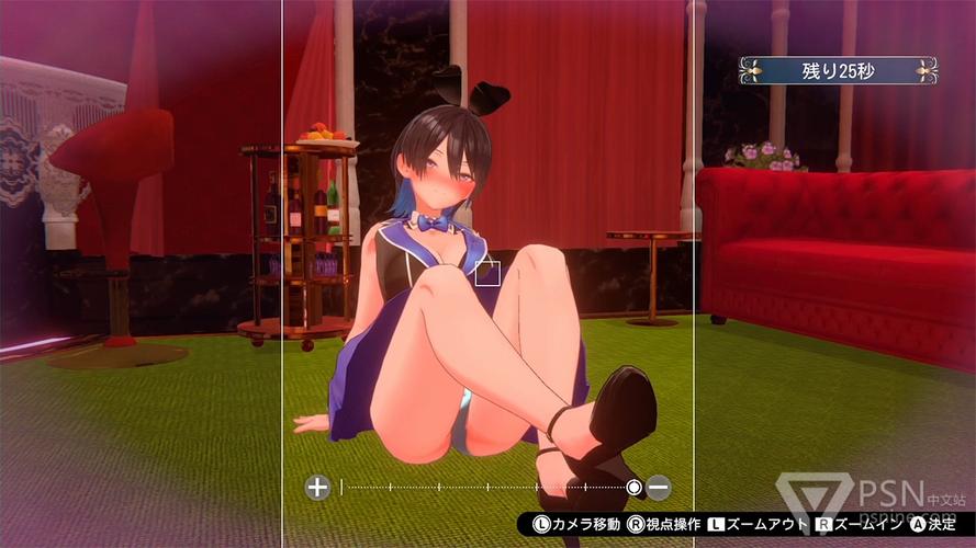 探索禁忌的秘密绅士游戏:那些让人心跳加速的剧情